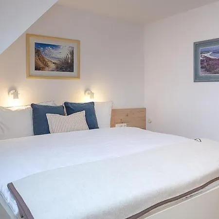Haus Belvedere 32 App_ 32 Апартаменты Вестерланд