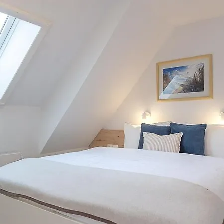 Апартаменты Haus Belvedere 32 App_ 32 Вестерланд