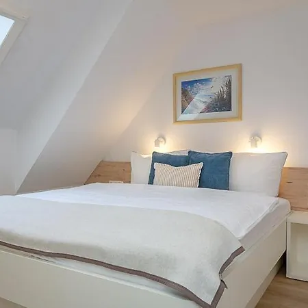 Haus Belvedere 32 App_ 32 Апартаменты Вестерланд