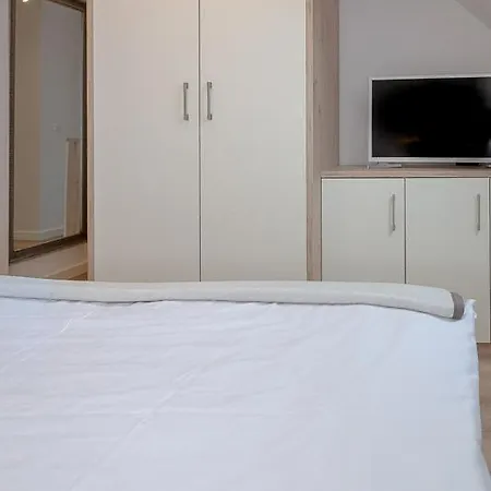Haus Belvedere 32 App_ 32 * Вестерланд