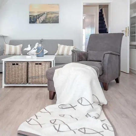 Haus Belvedere 32 App_ 32 Апартаменты Вестерланд