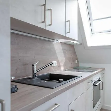 Haus Belvedere 32 App_ 32 Апартаменты Вестерланд
